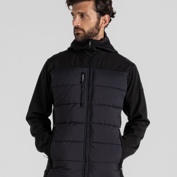 Craghoppers Workwear Castleford Hybrid Jacket Thumbnail