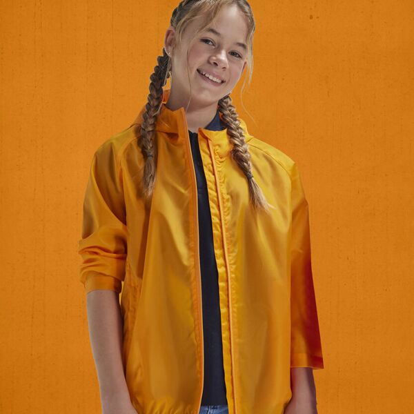 B&C #Reset windbreaker /kids Thumbnail