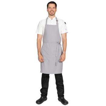 Dennys Polyester Bib Apron Thumbnail