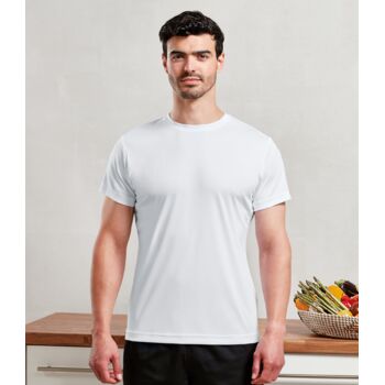 Premier Coolchecker® Chef's T-Shirt Thumbnail