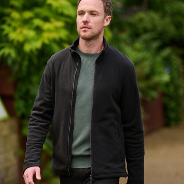 Regatta Honestly Made Recycled Micro Fleece Jacket Thumbnail