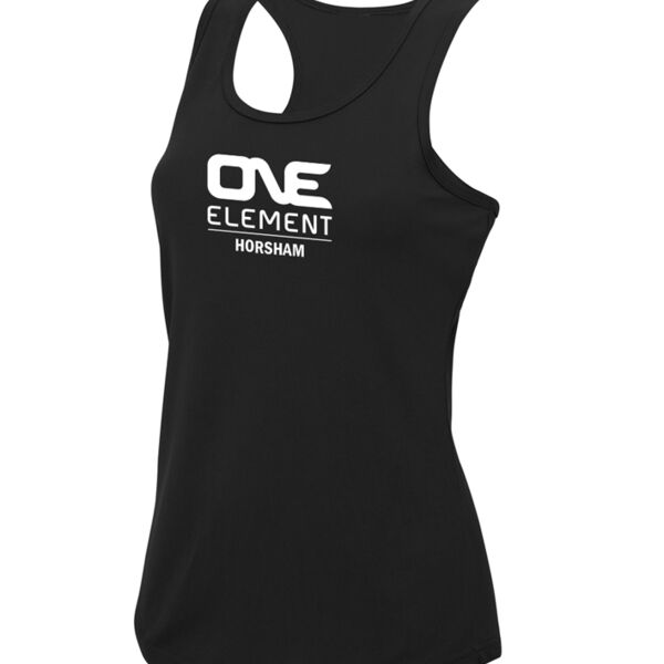 Ladies Vest Thumbnail