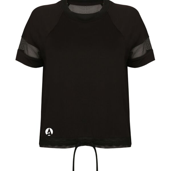 Ladies Over T-shirt Thumbnail