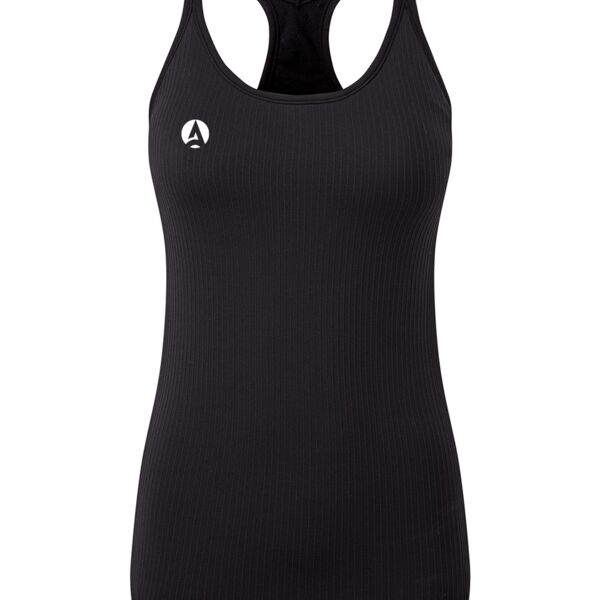 Seamless '3D fit' multi-sport sculpt vest with secret support Thumbnail