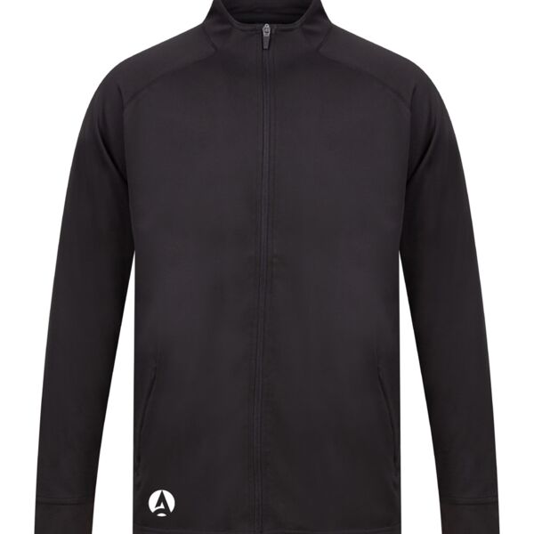 Knitted Tracksuit Top Thumbnail