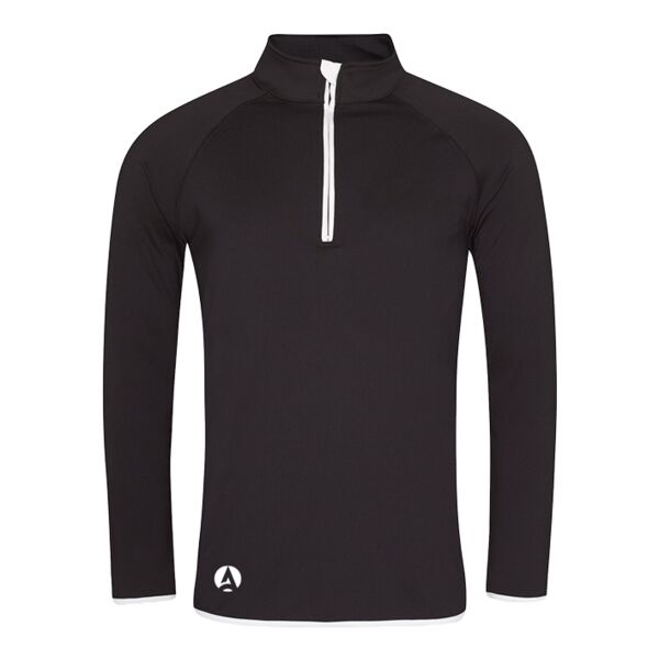 Cool Half Zip Sweat Top Thumbnail
