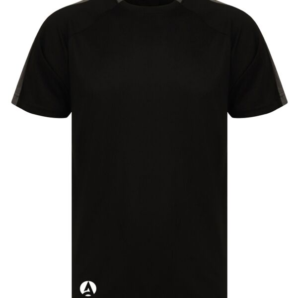 Unisex Polyester Wicking T-Shirt Thumbnail