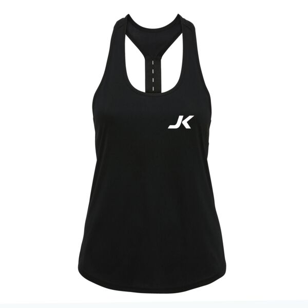 Performance Strap Back Vest Thumbnail