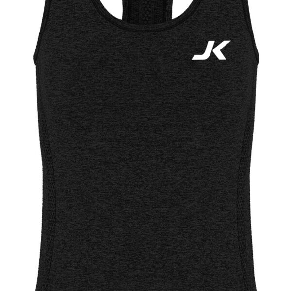 Seamless '3D fit' multi-sport sculpt vest Thumbnail