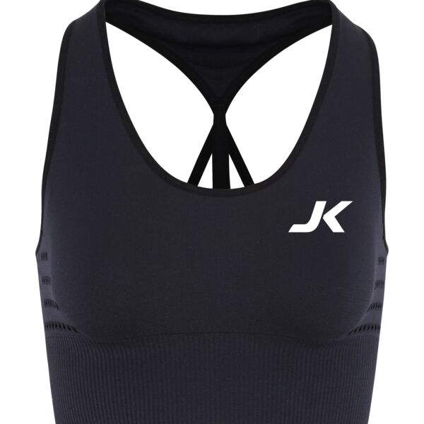 Seamless '3D Fit' Sport Reveal Sports Bra Thumbnail