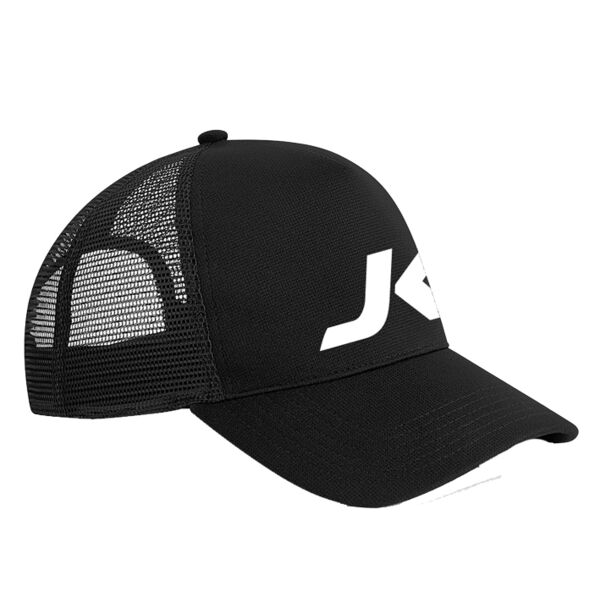 Microknit Snapback Trucker Cap Thumbnail