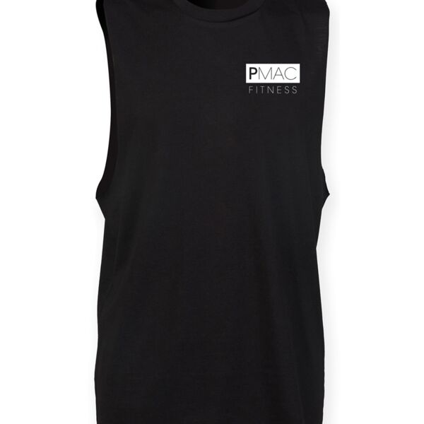 Men High Neck Vest Thumbnail