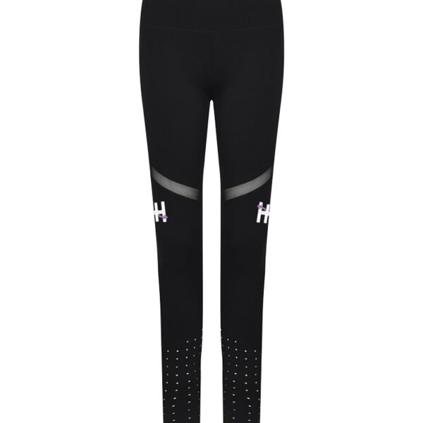 Ladies Panelled Leggings Thumbnail