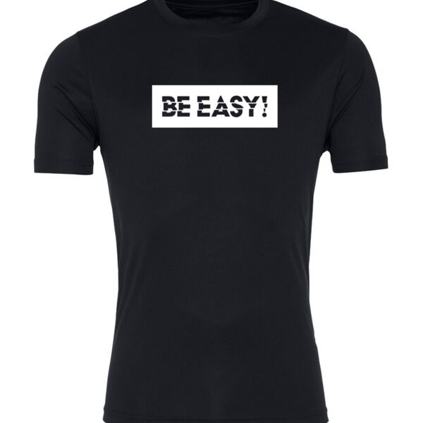Be Easy - Cool Smooth Wicking T-Shirt Thumbnail