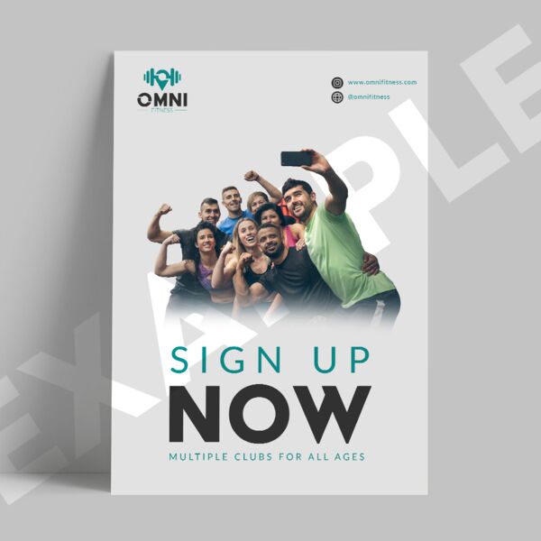 Multi-Set Posters Thumbnail