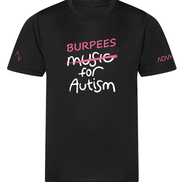 Cool Smooth Wicking T-Shirt Thumbnail