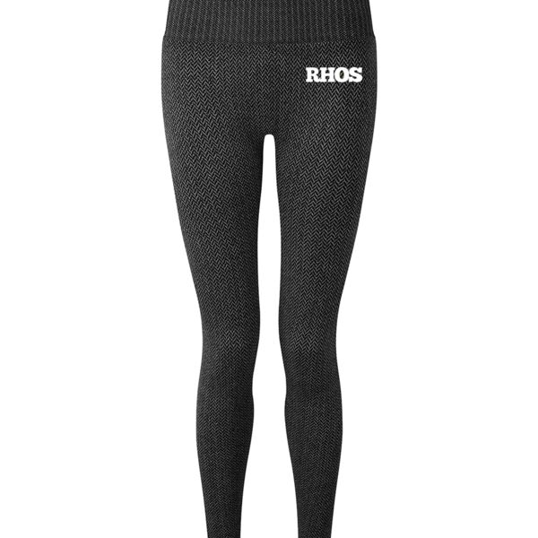 Knitted City Leggings Thumbnail