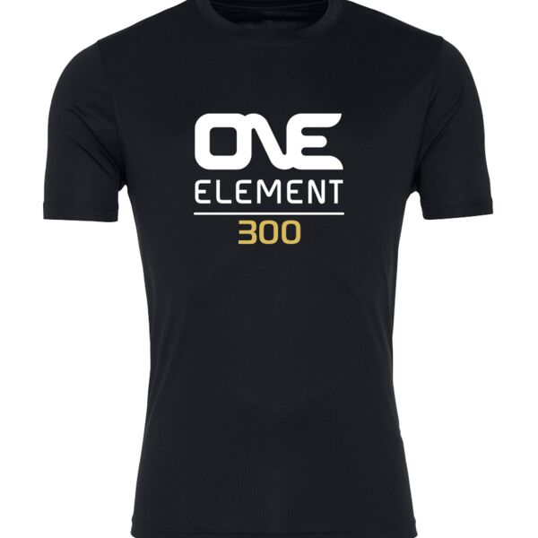 300 Club - Cool Smooth Wicking T-Shirt Thumbnail