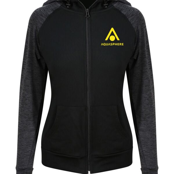 Cool Girlie Contrast Zoodie Thumbnail