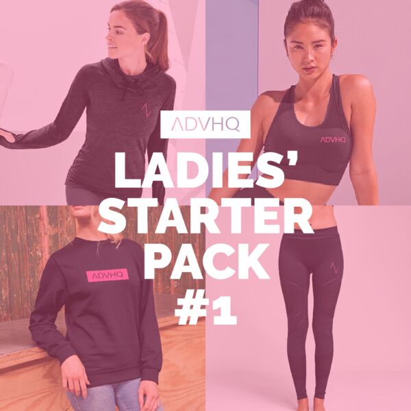 Ladies' Starter Pack #1 Thumbnail