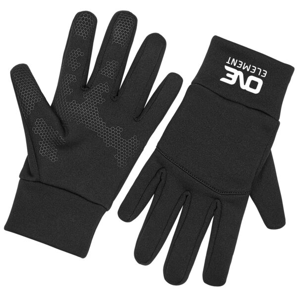 Softshell sports tech gloves Thumbnail