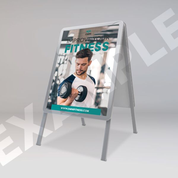 A-Frames (A2) Thumbnail