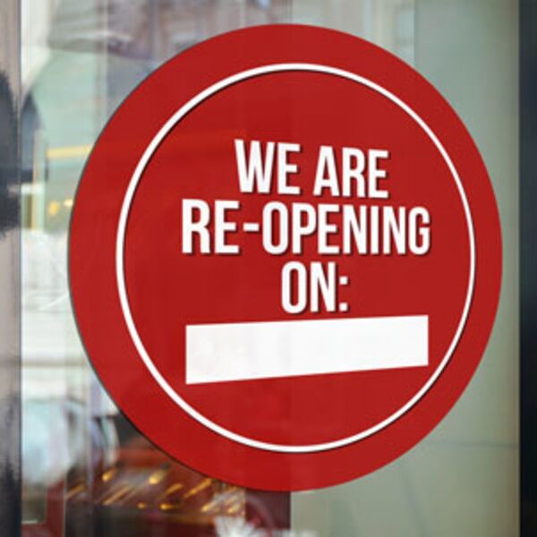 Window Clings (A3) Thumbnail