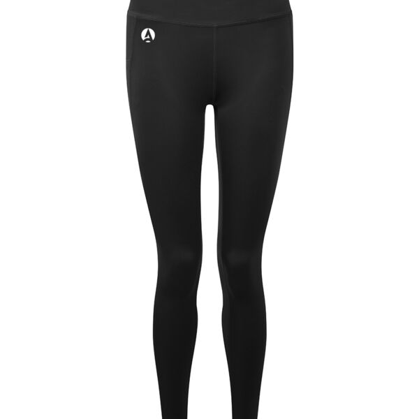 Women's high-shine leggings Thumbnail