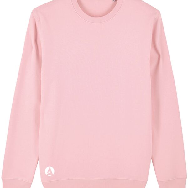 Unisex Changer iconic crew neck sweatshirt Thumbnail