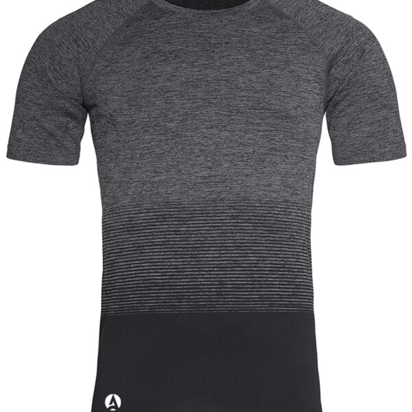 Mens Sports Seamless Raglan Flow T  Thumbnail