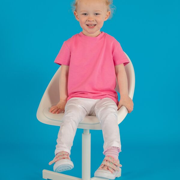 Baby's Organic T-Shirt Thumbnail