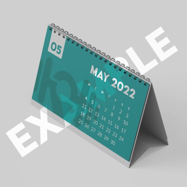 Desk Calendars - DL Thumbnail