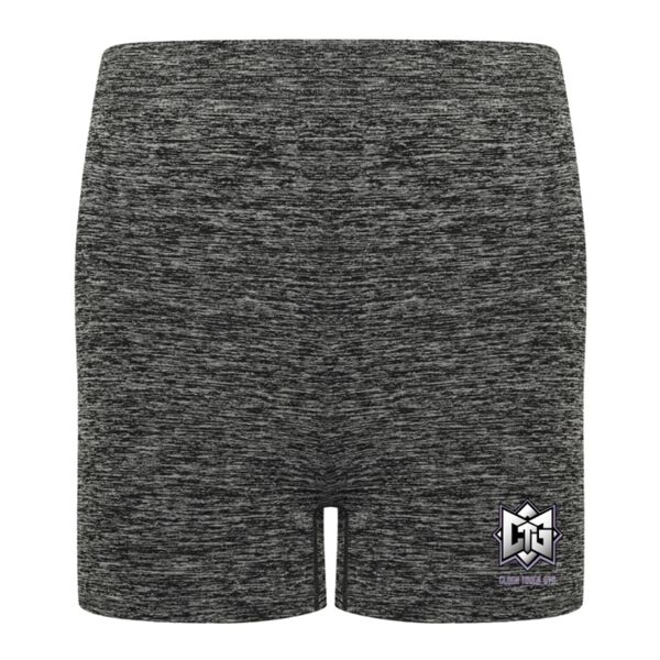 Ladies Seamless Shorts Thumbnail