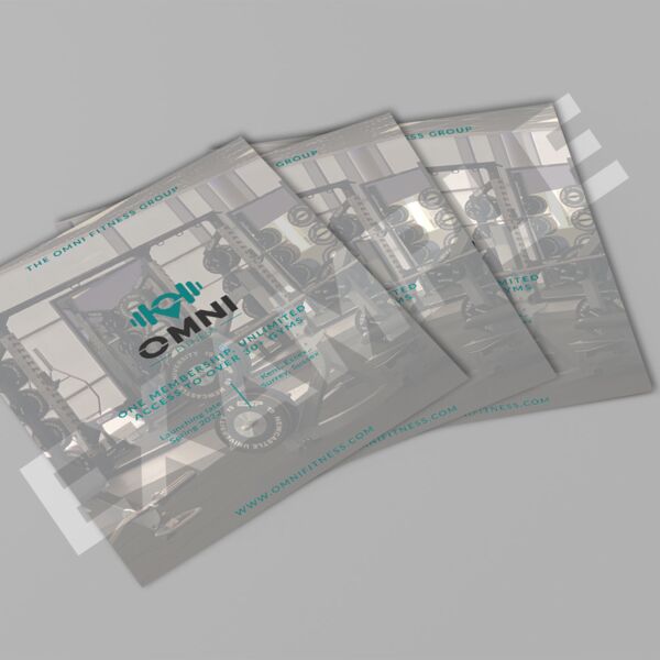 Flyers - A4 Thumbnail