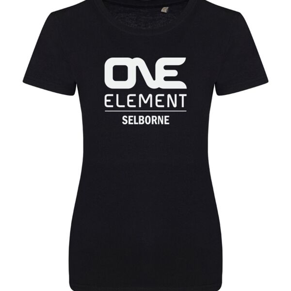 East Hants Women's Cascade organic tee Thumbnail