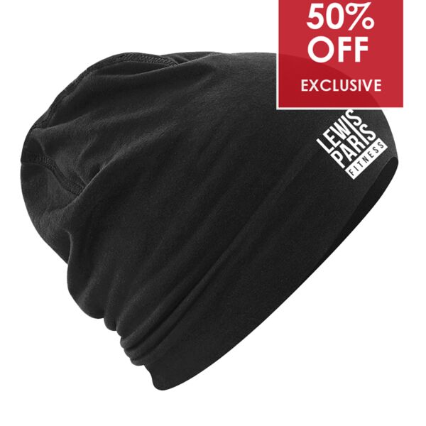 Hemsedal Cotton Beanie Thumbnail