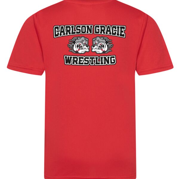 Cool Smooth Wicking T-Shirt Thumbnail