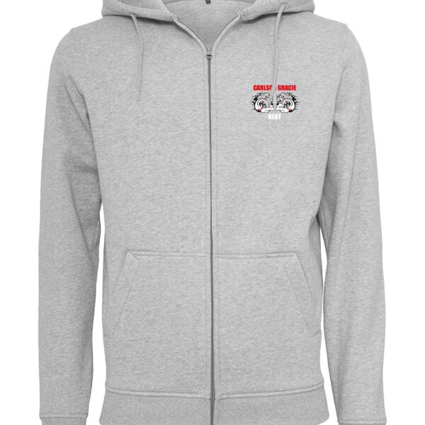 Heavy zip hoodie Thumbnail