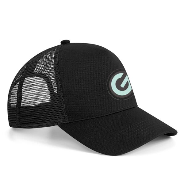 MicroKnit Snapback Trucker Cap Thumbnail