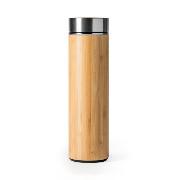 Thermo Bamboo Bottle Kinata Thumbnail