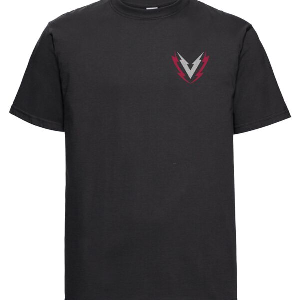 Classic Heavyweight Combed Cotton T-Shirt Thumbnail