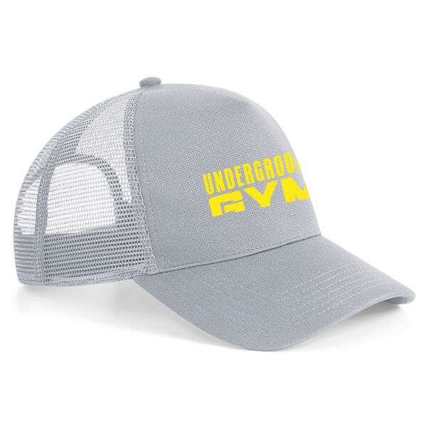 Microknit Snapback Trucker Cap Thumbnail