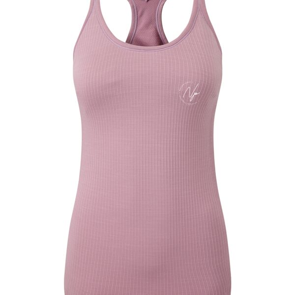 Seamless '3D fit' multi-sport sculpt vest with secret support Thumbnail