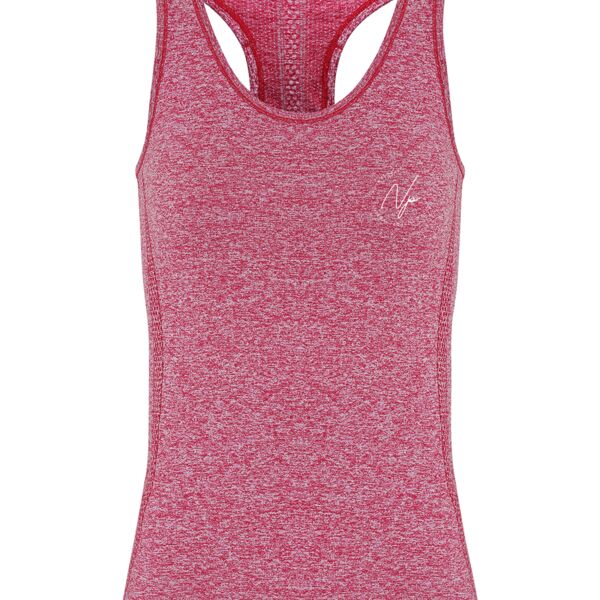 Seamless '3D fit' multi-sport sculpt vest Thumbnail