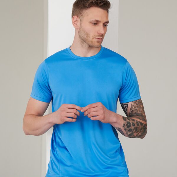 Unisex Recycled Performance T-Shirt Thumbnail