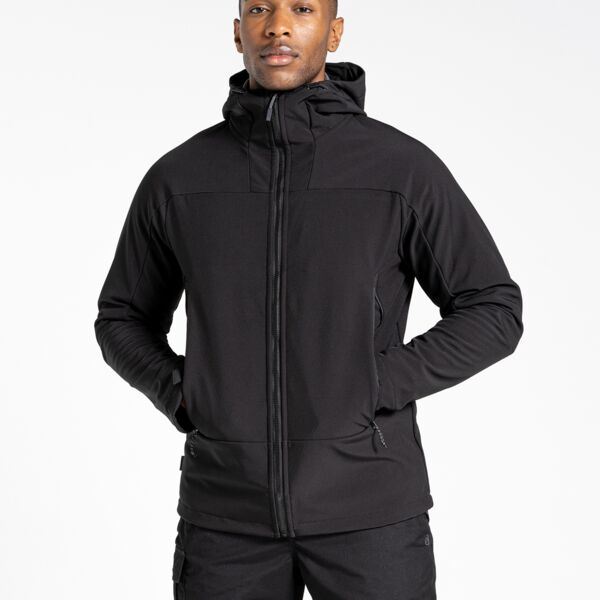Expert Active Hooded Softshell Thumbnail