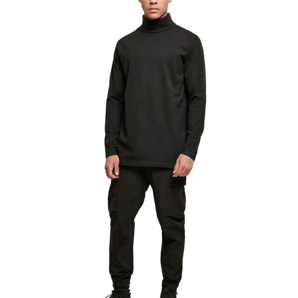 Turtle Neck Long Sleeve Thumbnail