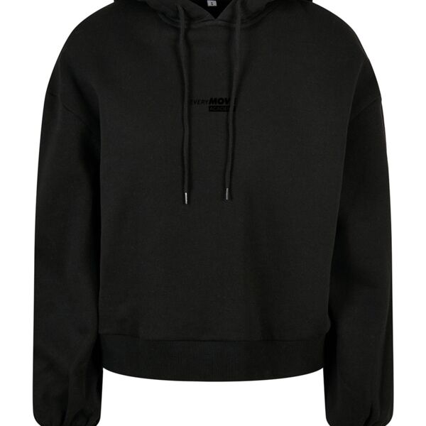 Women's Organic Oversized Hoodie Thumbnail