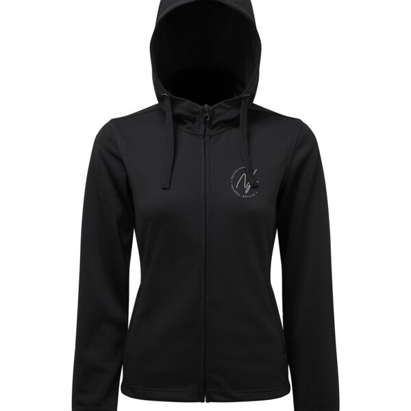 Women's Spun Dyed Hoodie Thumbnail