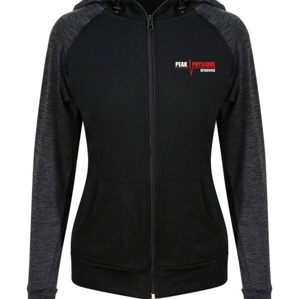 Girlie Contrast Zoodie Thumbnail